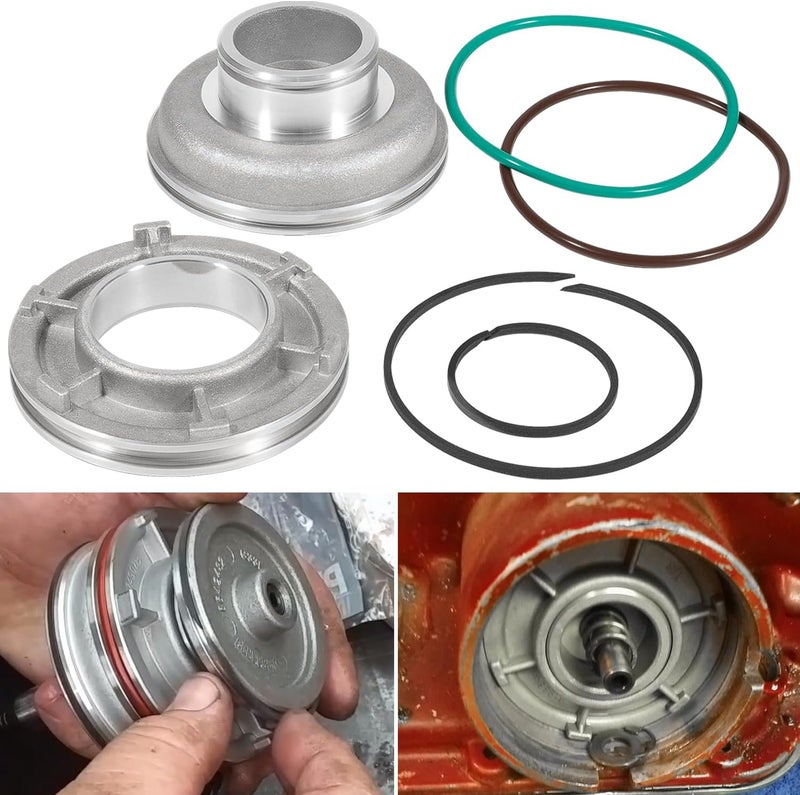 Camoo High Performance Corvette Servo Piston Kit Upgrade A74905BK TH700R4 4L60E 4L65E 2-4 Band Fits GM Corvette Style (1982-UP) - Image 1